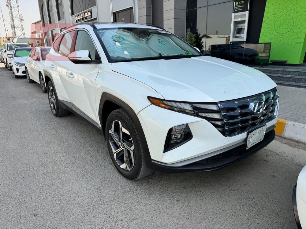 هیوندای تۆکسۆن